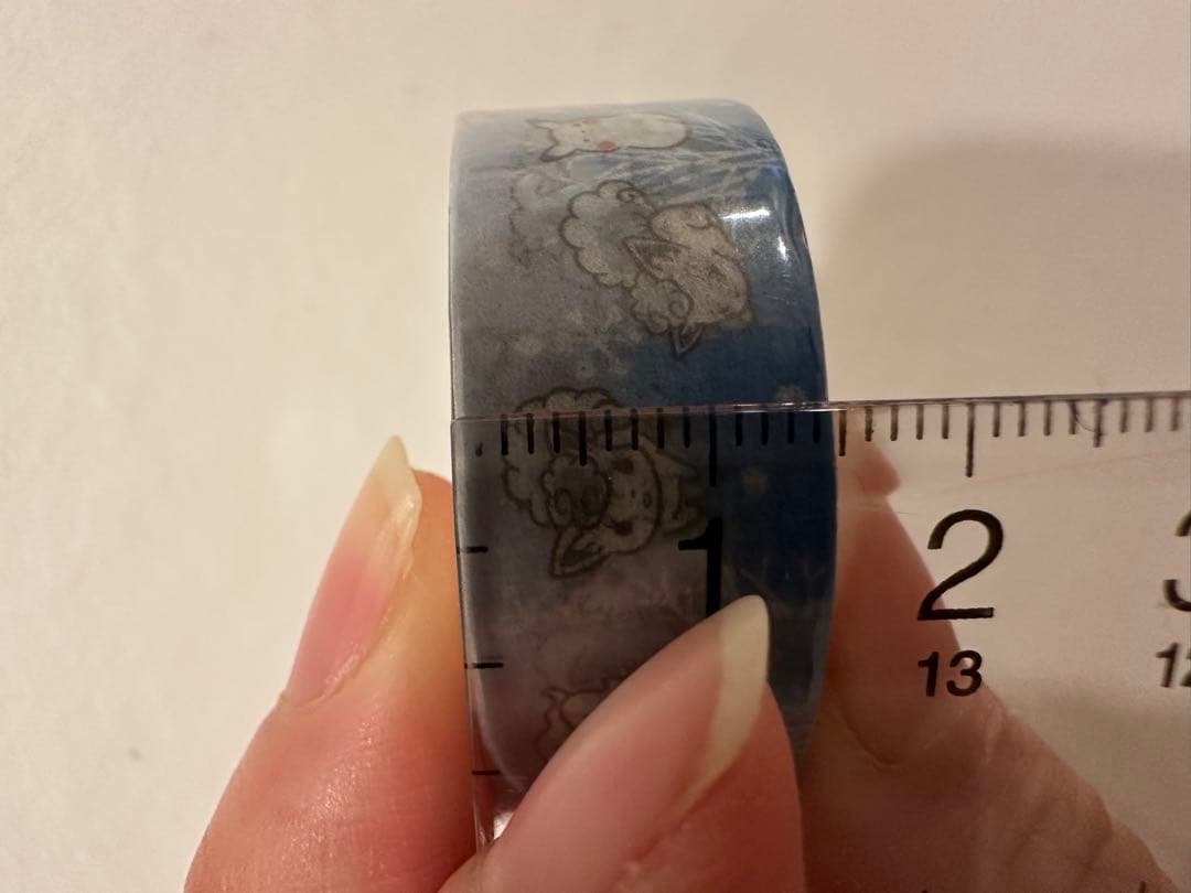 イッツデモ　ポケモン　アローラロコン　キュウコンぷっくりシール　マステセット