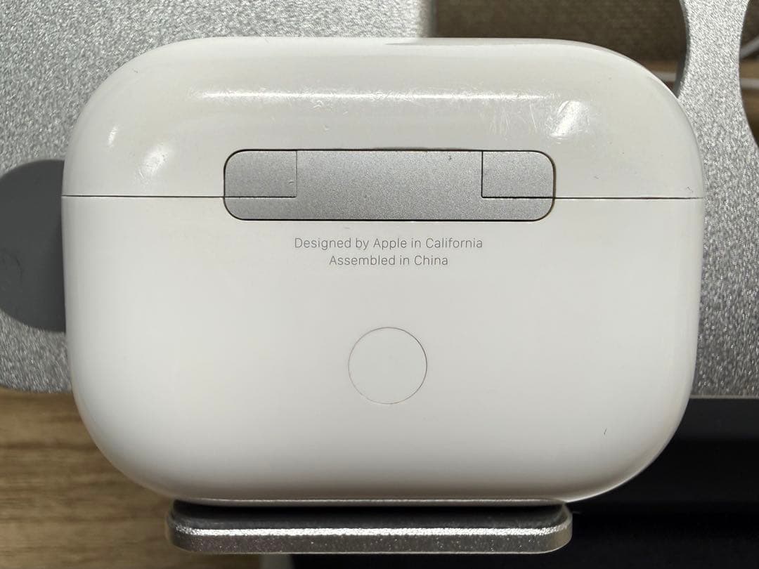 AirPods Pro 第2世代 Lightning 動作良好