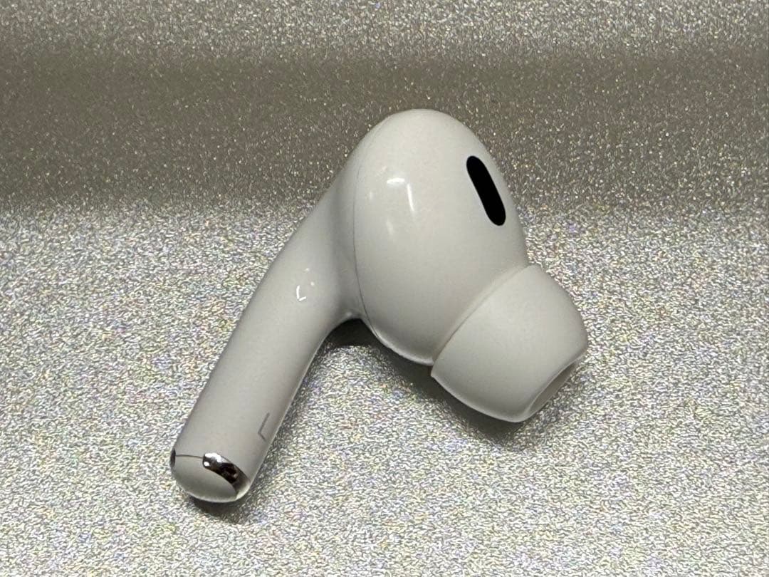 AirPods Pro 第2世代 Lightning 動作良好