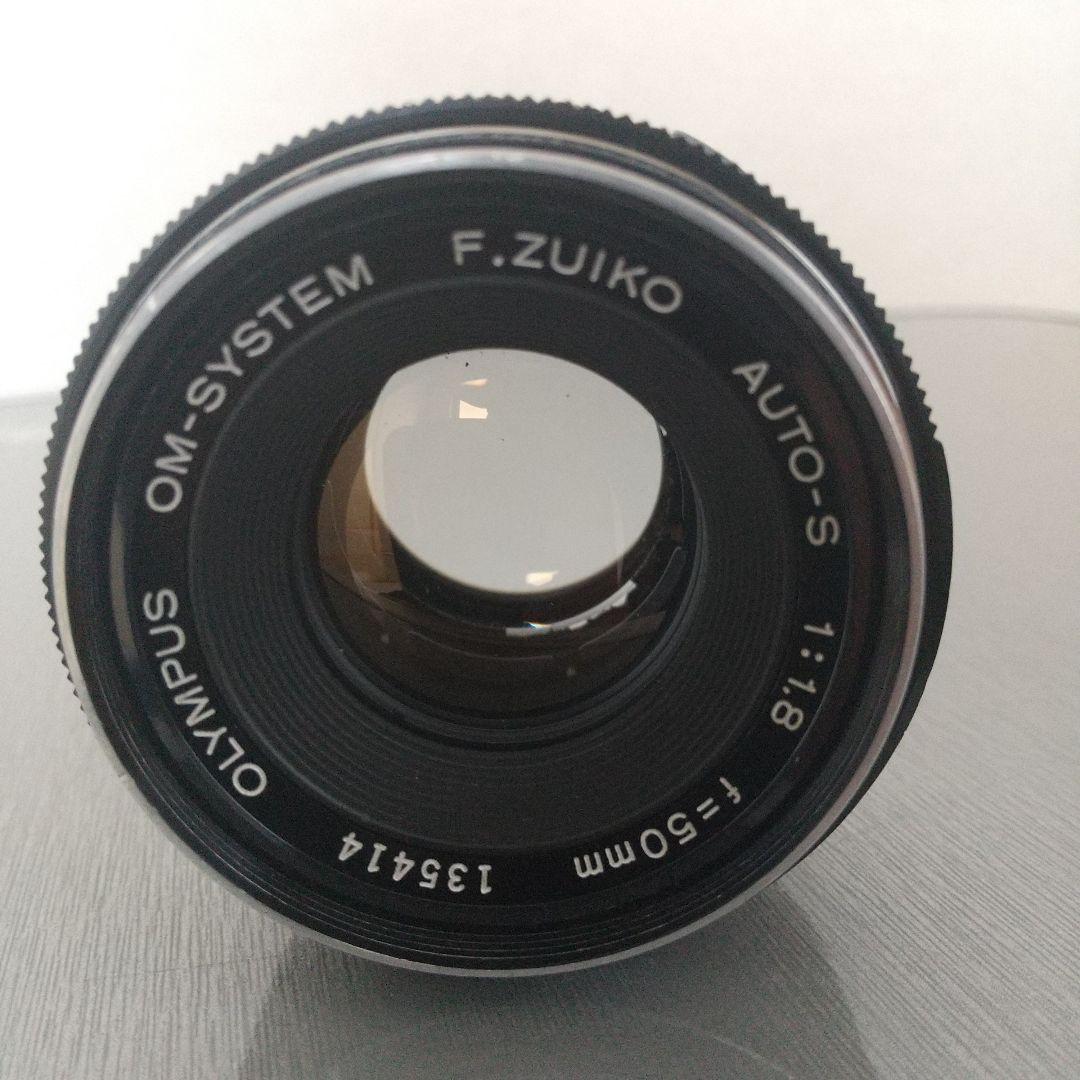 OLYMPUS OM-2 +ワインダー2付き フィルムカメラ
