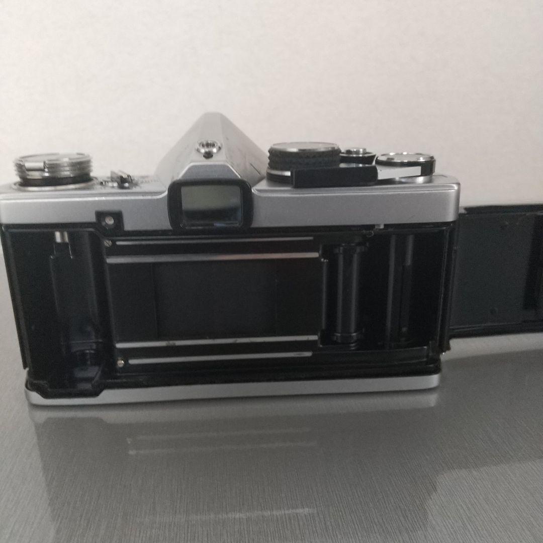 OLYMPUS OM-2 +ワインダー2付き フィルムカメラ