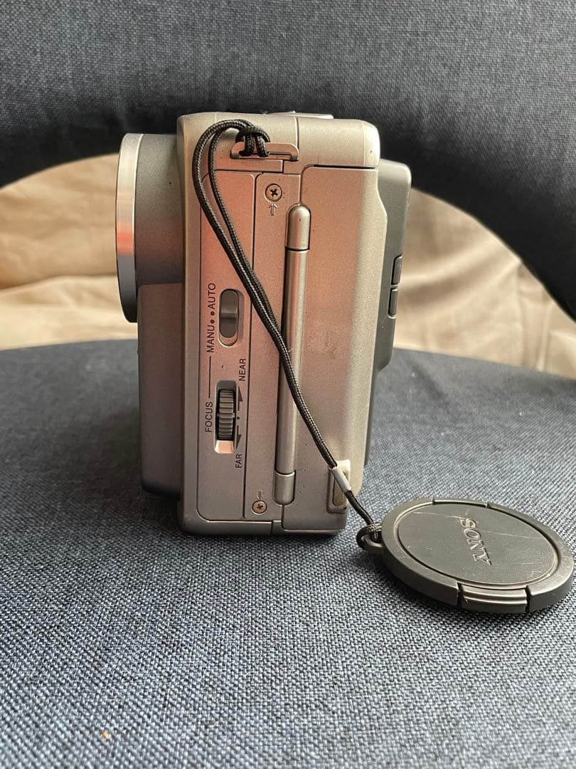 SONY Digital Mavica MVC-FD7 フロッピーディスク