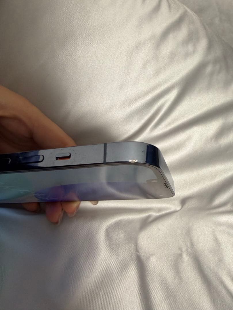 Apple iPhone13promax 512gbシエラブルー 本体