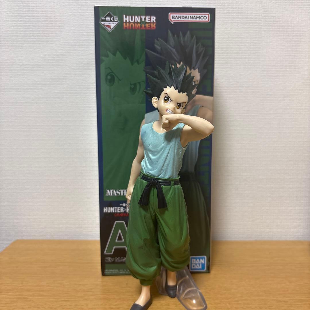 HUNTER×HUNTER一番くじa賞ゴン