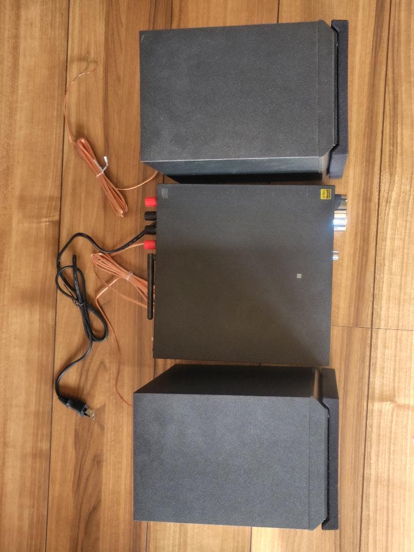 SONY マルチオーディオコンポ CMT-SX7