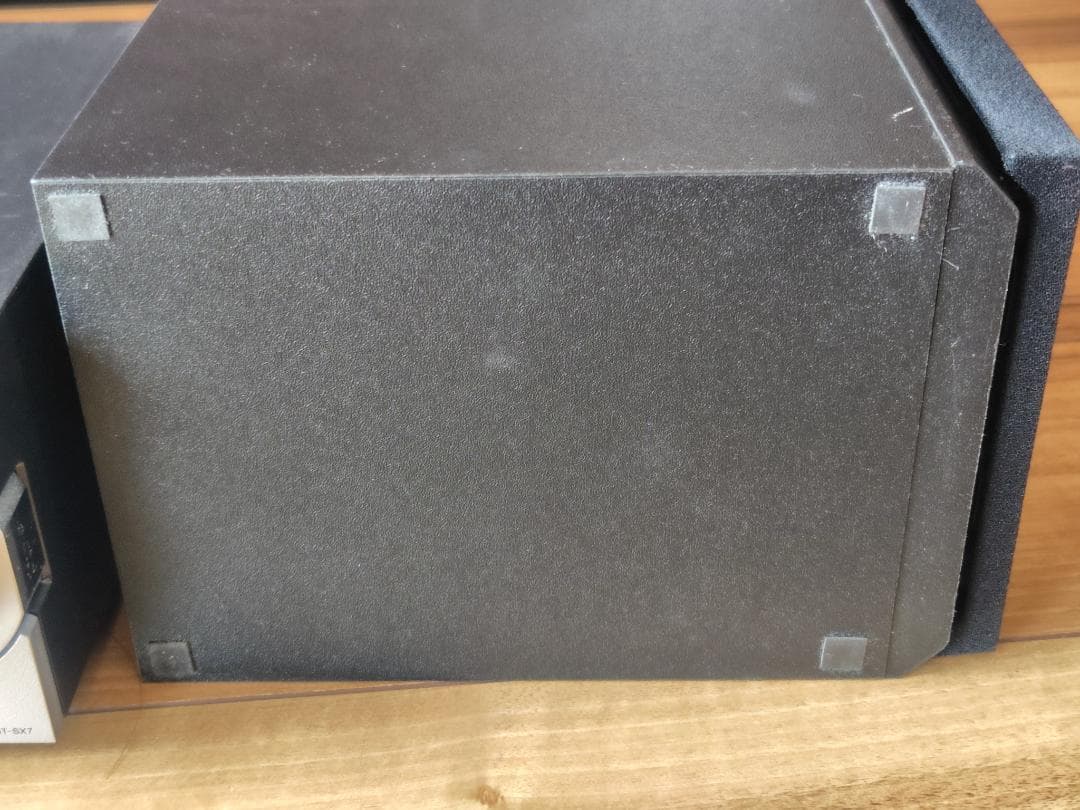 SONY マルチオーディオコンポ CMT-SX7