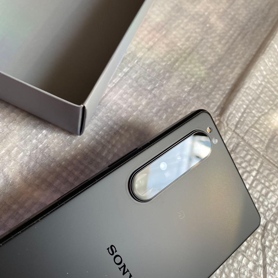 ジャンク SOG03 Xperia 1 Ⅲ