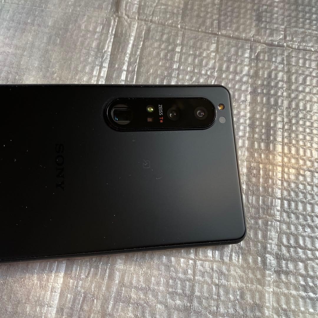 ジャンク SOG03 Xperia 1 Ⅲ