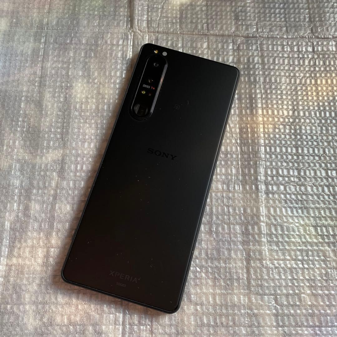 ジャンク SOG03 Xperia 1 Ⅲ