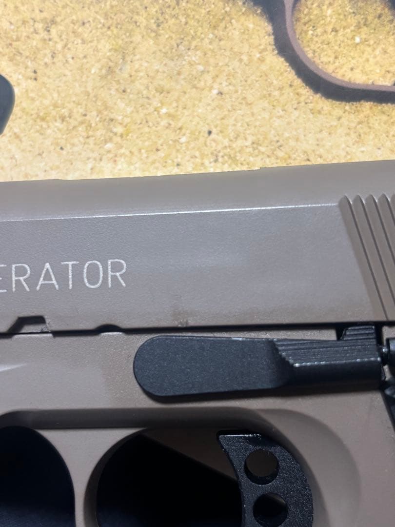 Carbon8 M45 DOC （デザートオペレーターズカスタム）