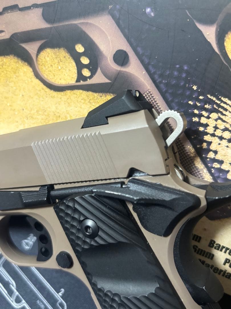 Carbon8 M45 DOC （デザートオペレーターズカスタム）