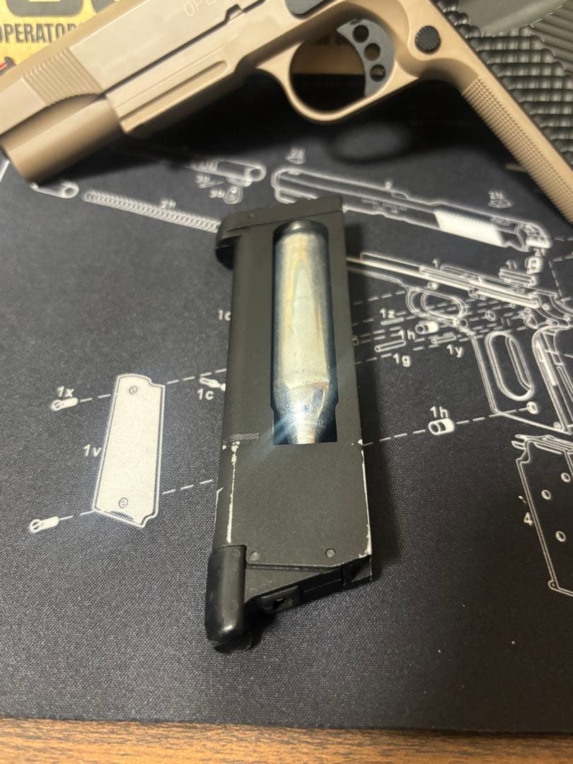 Carbon8 M45 DOC （デザートオペレーターズカスタム）