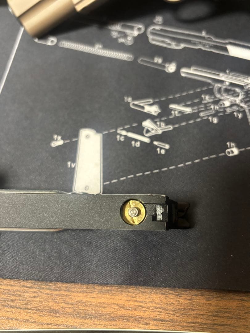 Carbon8 M45 DOC （デザートオペレーターズカスタム）