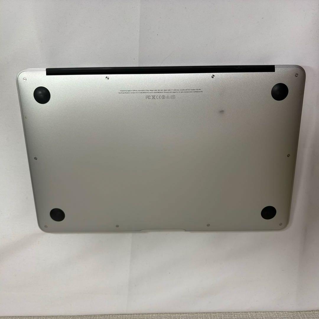 Apple MacBook Air A1465 11inch メモリ8GB