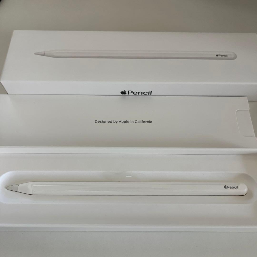 Apple Pencil 第二世代　純正