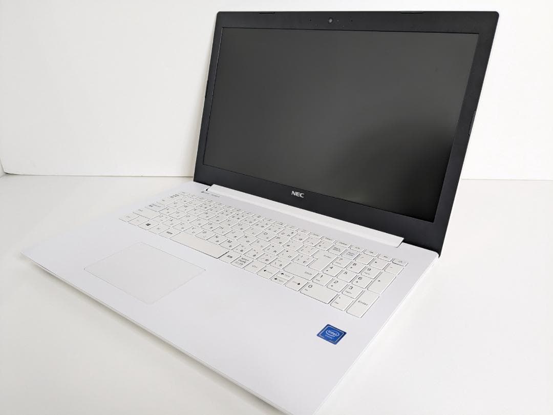 美品 NEC Windows11 N4000 RAM8GB SSD128GB