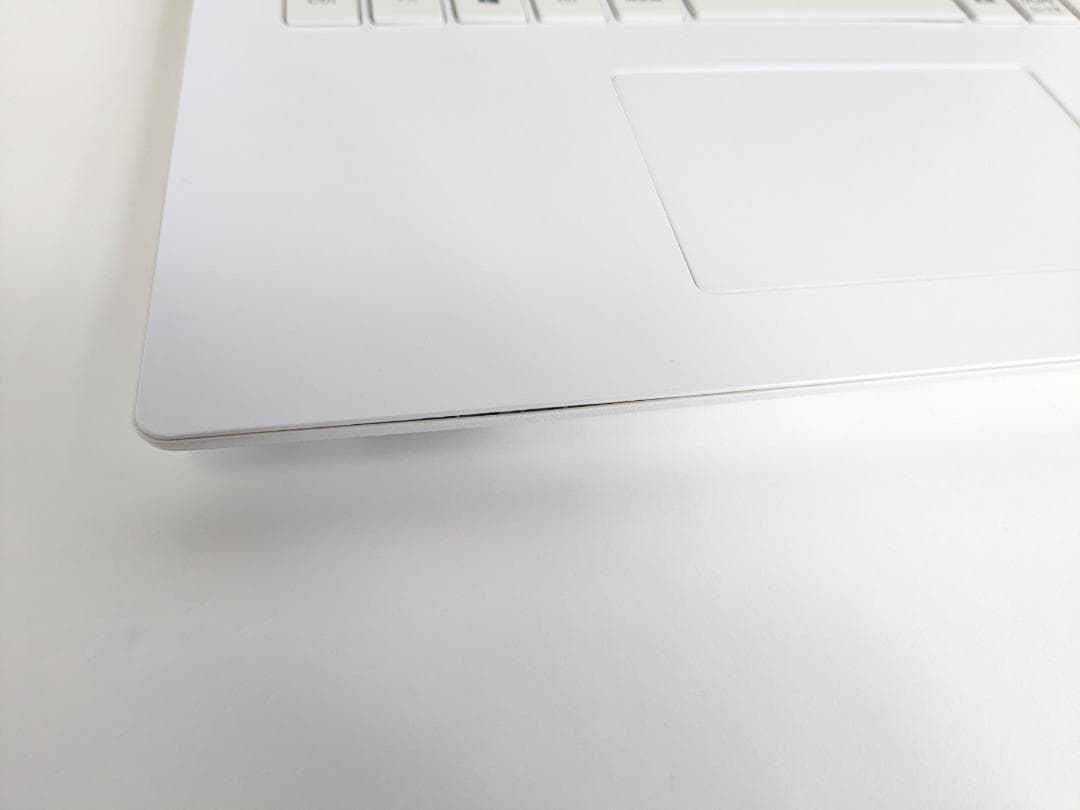 美品 NEC Windows11 N4000 RAM8GB SSD128GB