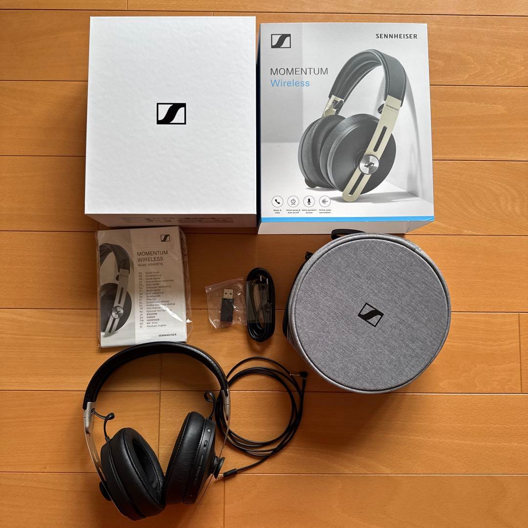 ジャンク品　Sennheiser Momentum wireless