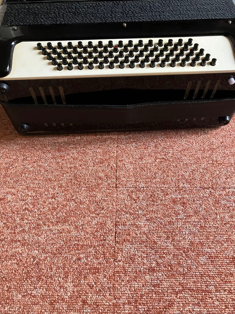 トンボ TOMBO No.65 アコーディオン 鍵盤楽器 80ベース