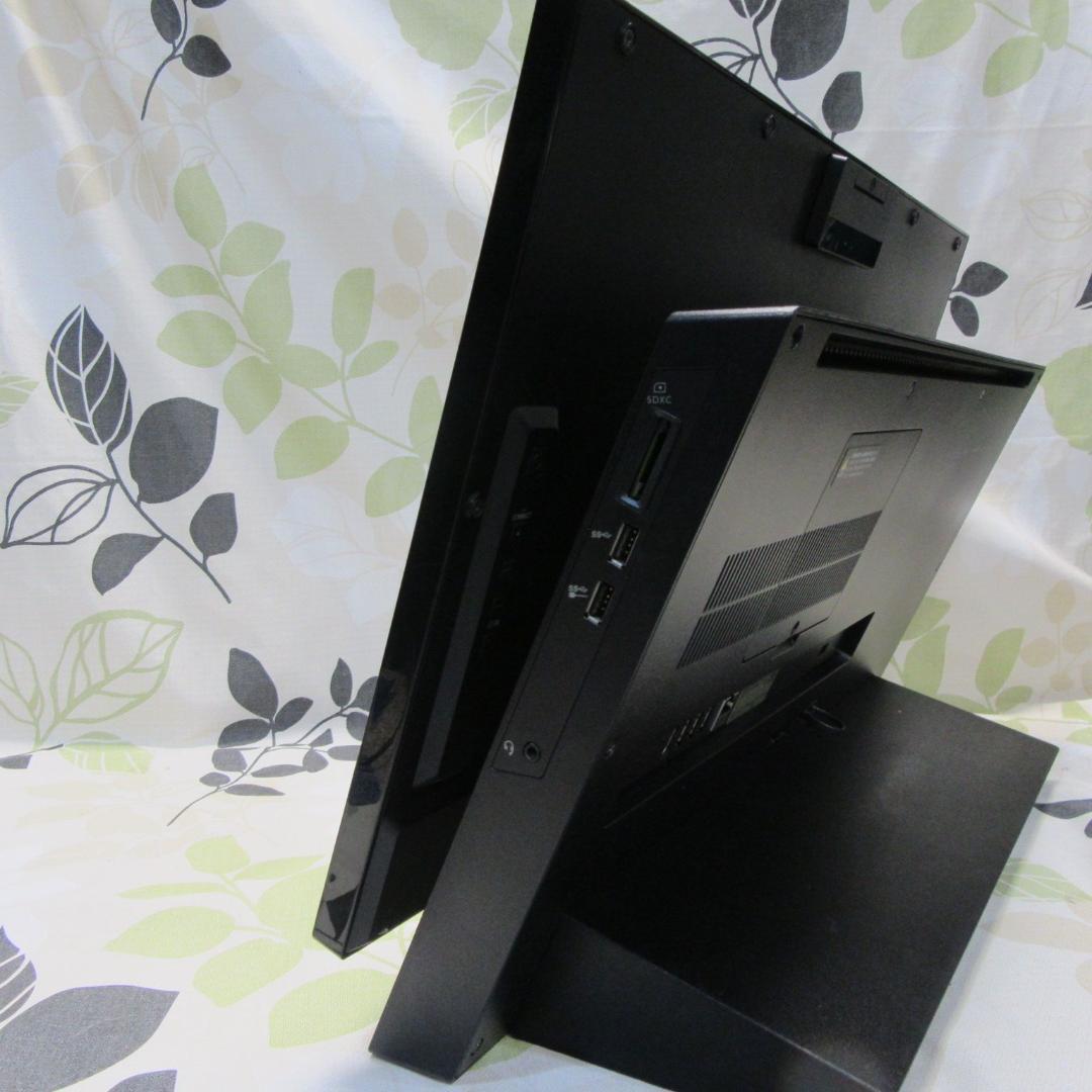 Win11公式対応Corei7/メ8G/新品SSD480G/DVD/無線/高音質