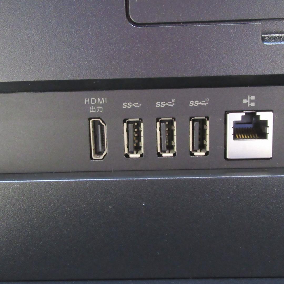 Win11公式対応Corei7/メ8G/新品SSD480G/DVD/無線/高音質