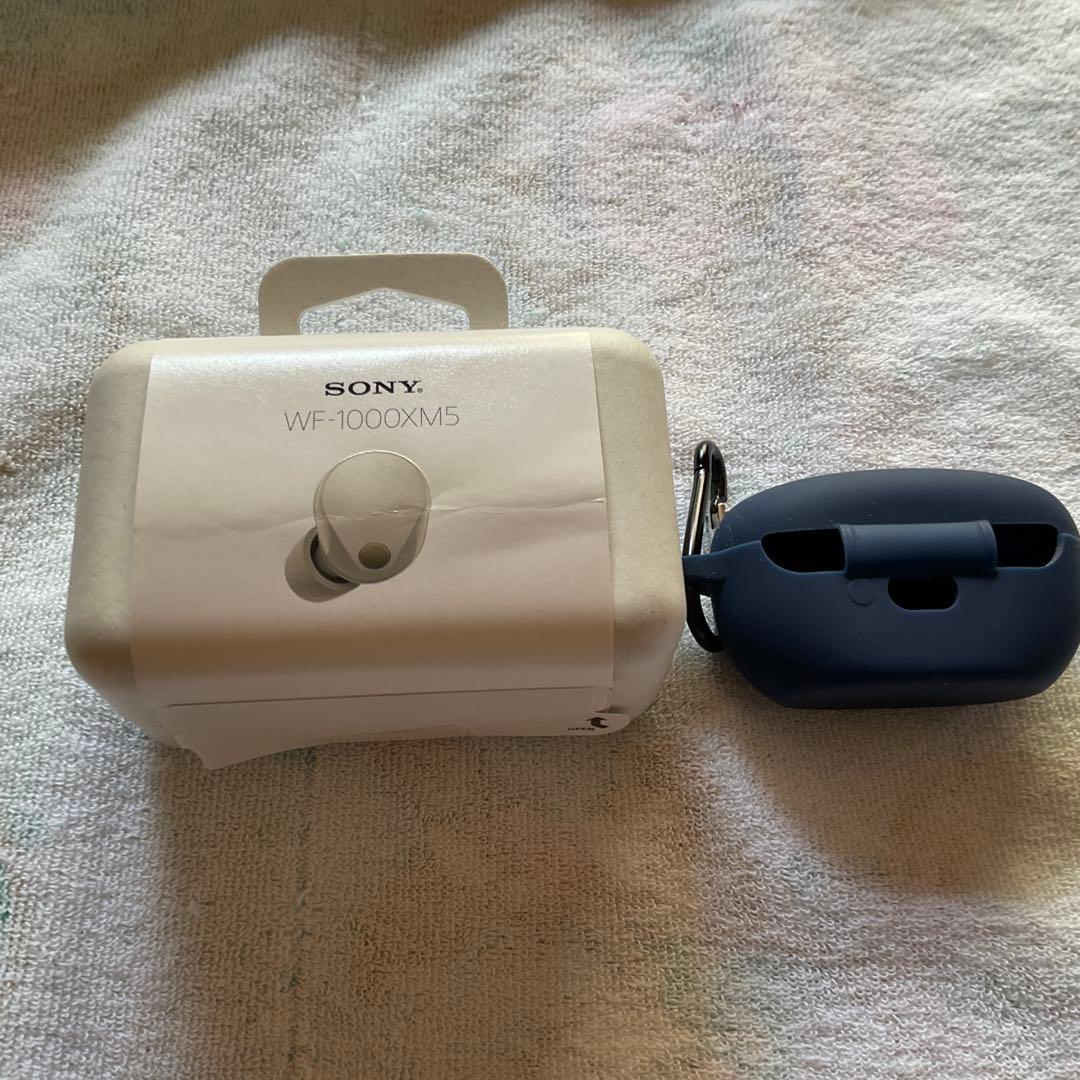 CF−1000XM5 【美品】【完品】シリコンケース付き