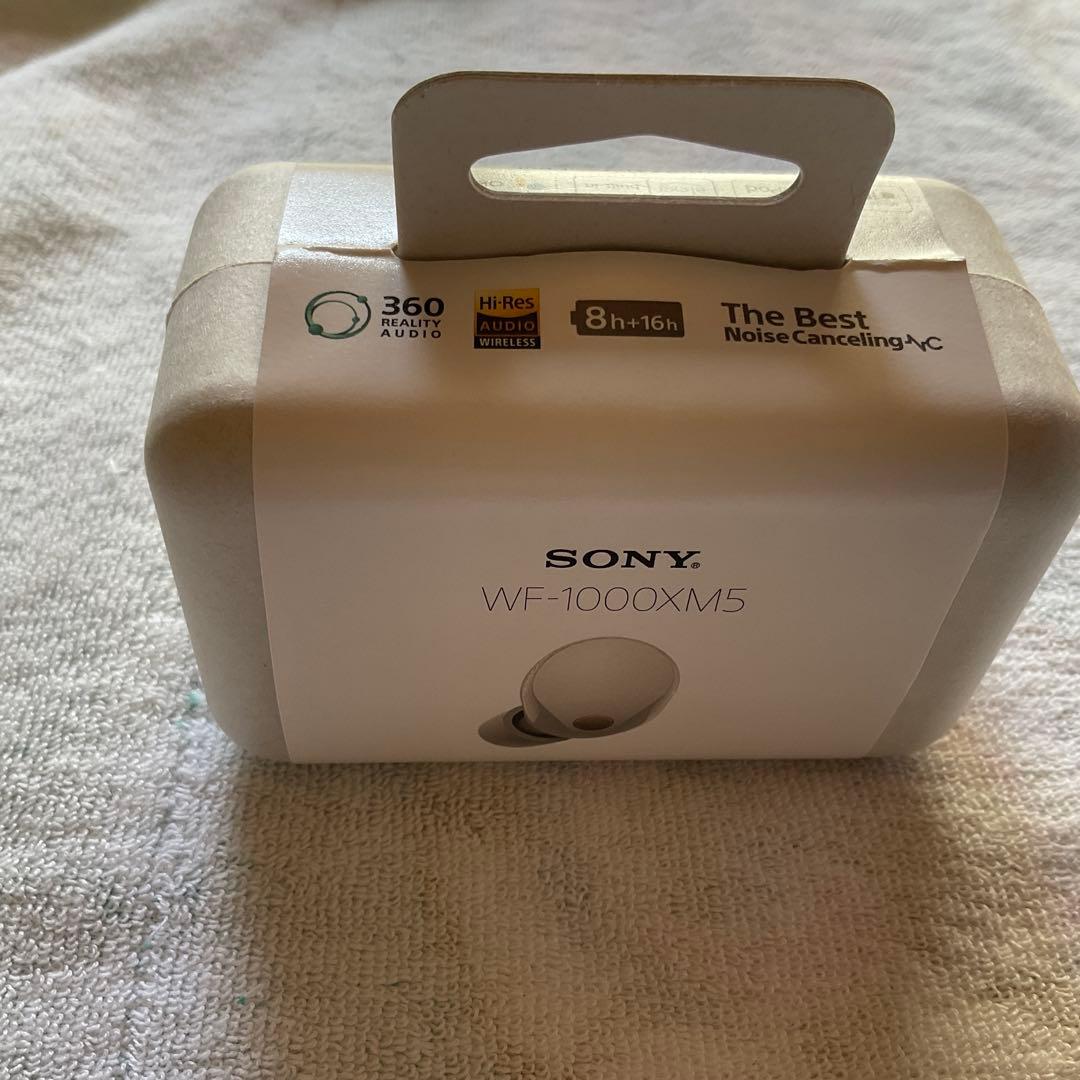 CF−1000XM5 【美品】【完品】シリコンケース付き