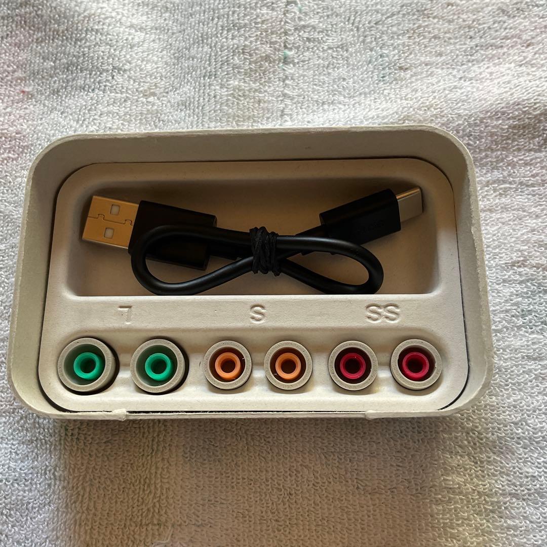 CF−1000XM5 【美品】【完品】シリコンケース付き