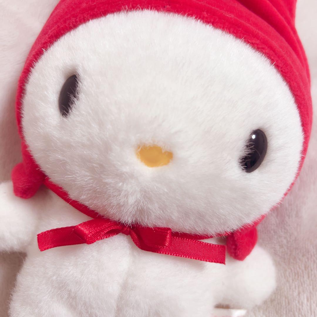 マイメロディ マイメロ　ぬいぐるみ レトロ