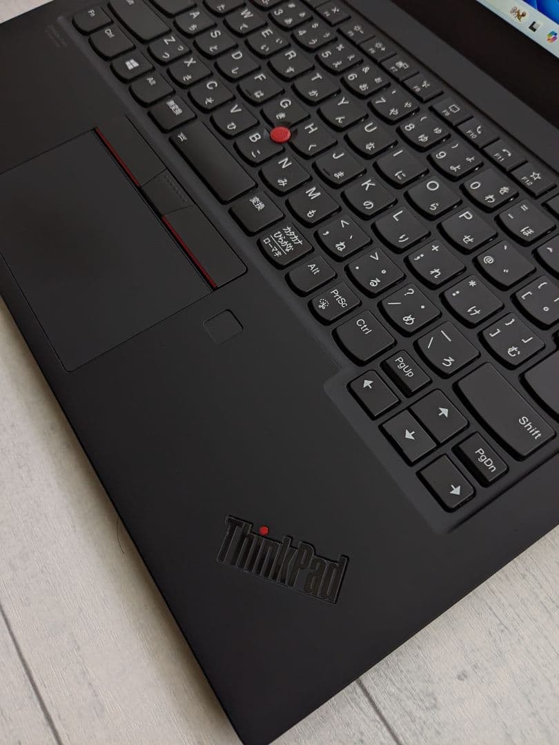 ⑥ ThinkPad X1 Carbon Gen8 8G 256G Office