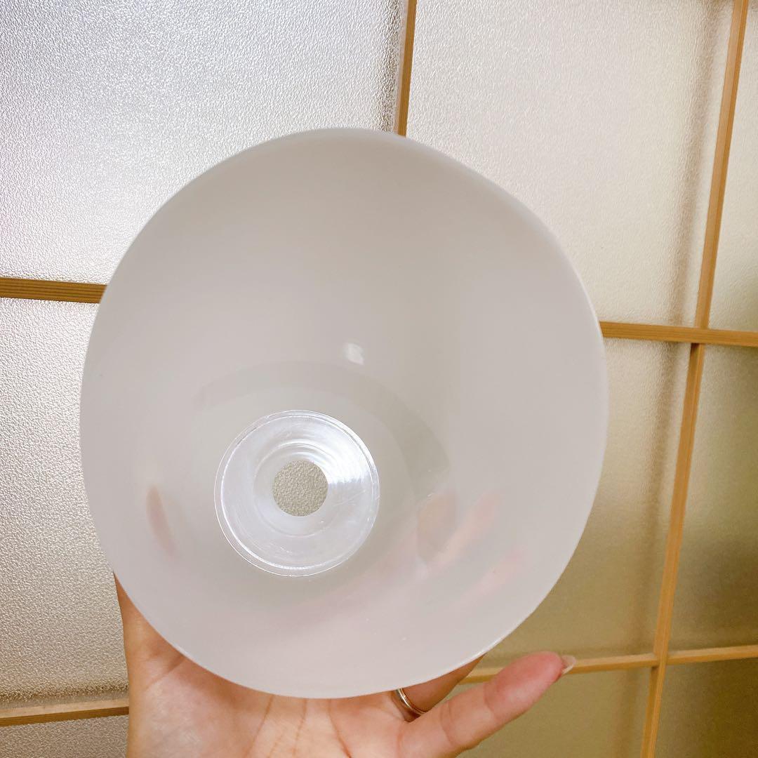 ⚡️まとめ買い可能⚡️‼️即購入OK‼️フロアランプ アクリルシェードつき ブラック
