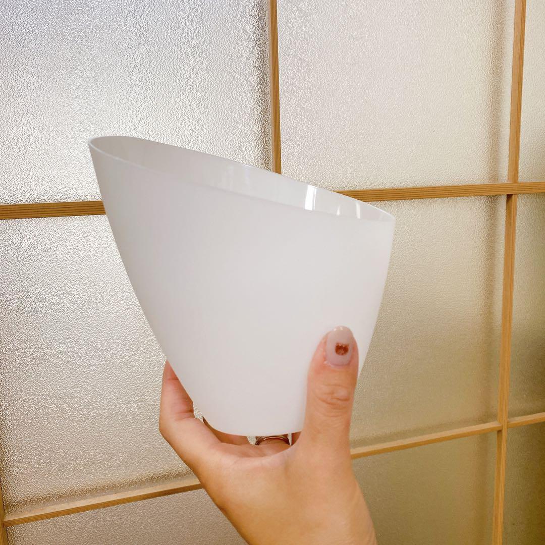 ⚡️まとめ買い可能⚡️‼️即購入OK‼️フロアランプ アクリルシェードつき ブラック