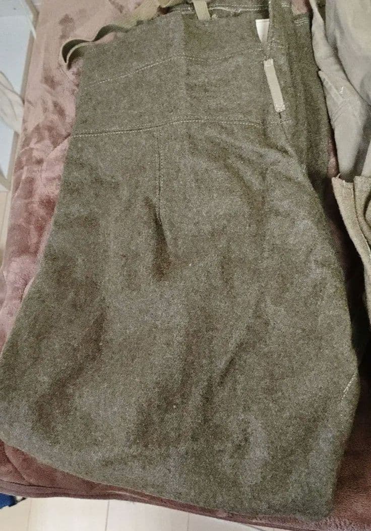 日本軍　軍服　装備