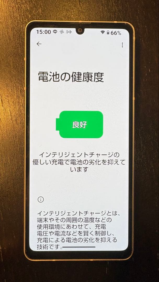 SHARP AQUOS sense7 SH-M24 SIMフリー