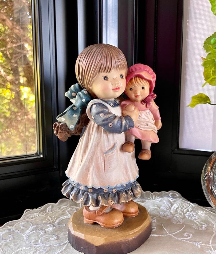 アンリ人形　ANRI サラ・ケイ　17㎝　My Favorite Doll】