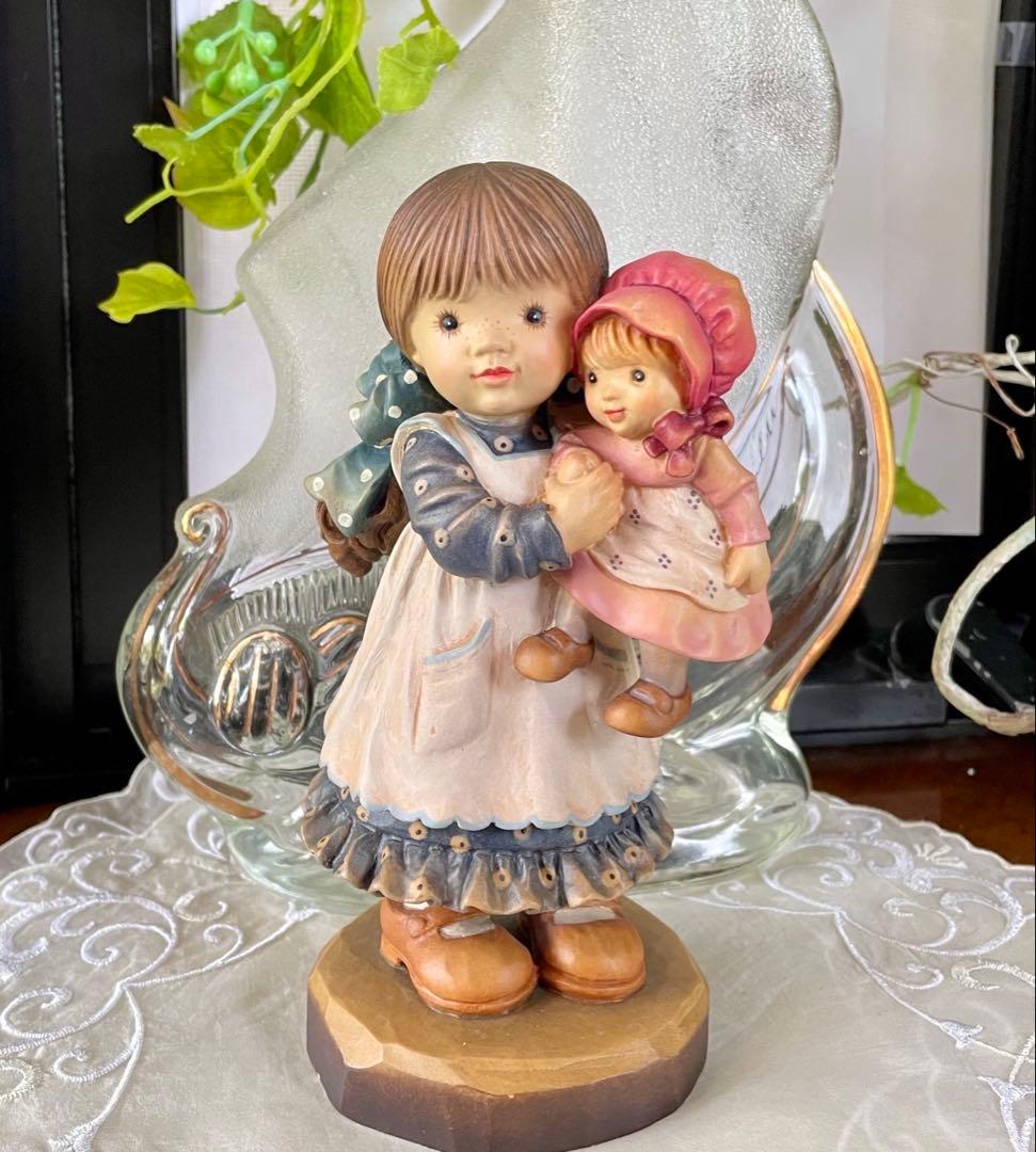 アンリ人形　ANRI サラ・ケイ　17㎝　My Favorite Doll】