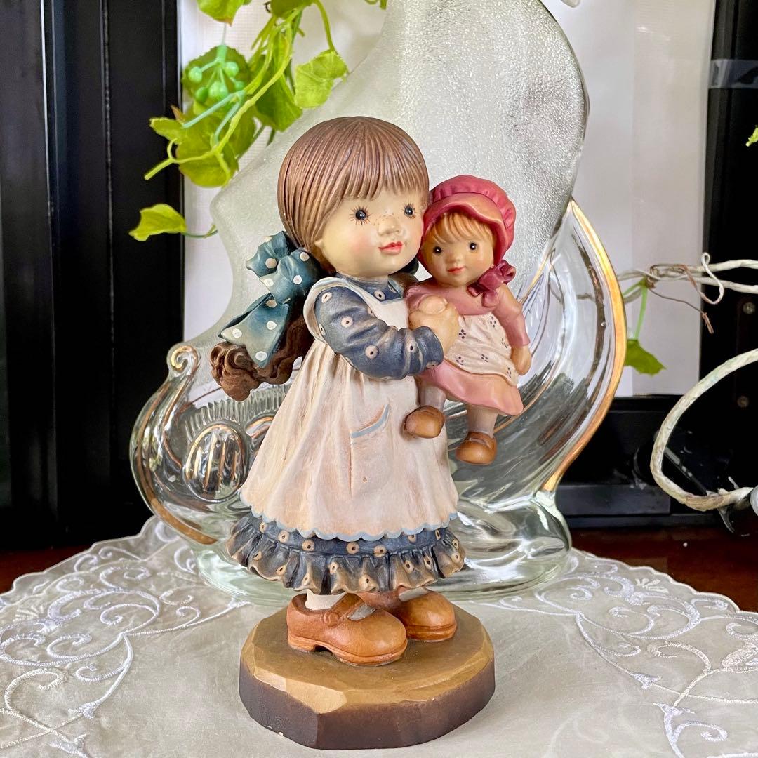 アンリ人形　ANRI サラ・ケイ　17㎝　My Favorite Doll】