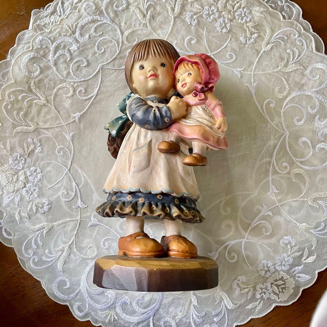 アンリ人形　ANRI サラ・ケイ　17㎝　My Favorite Doll】