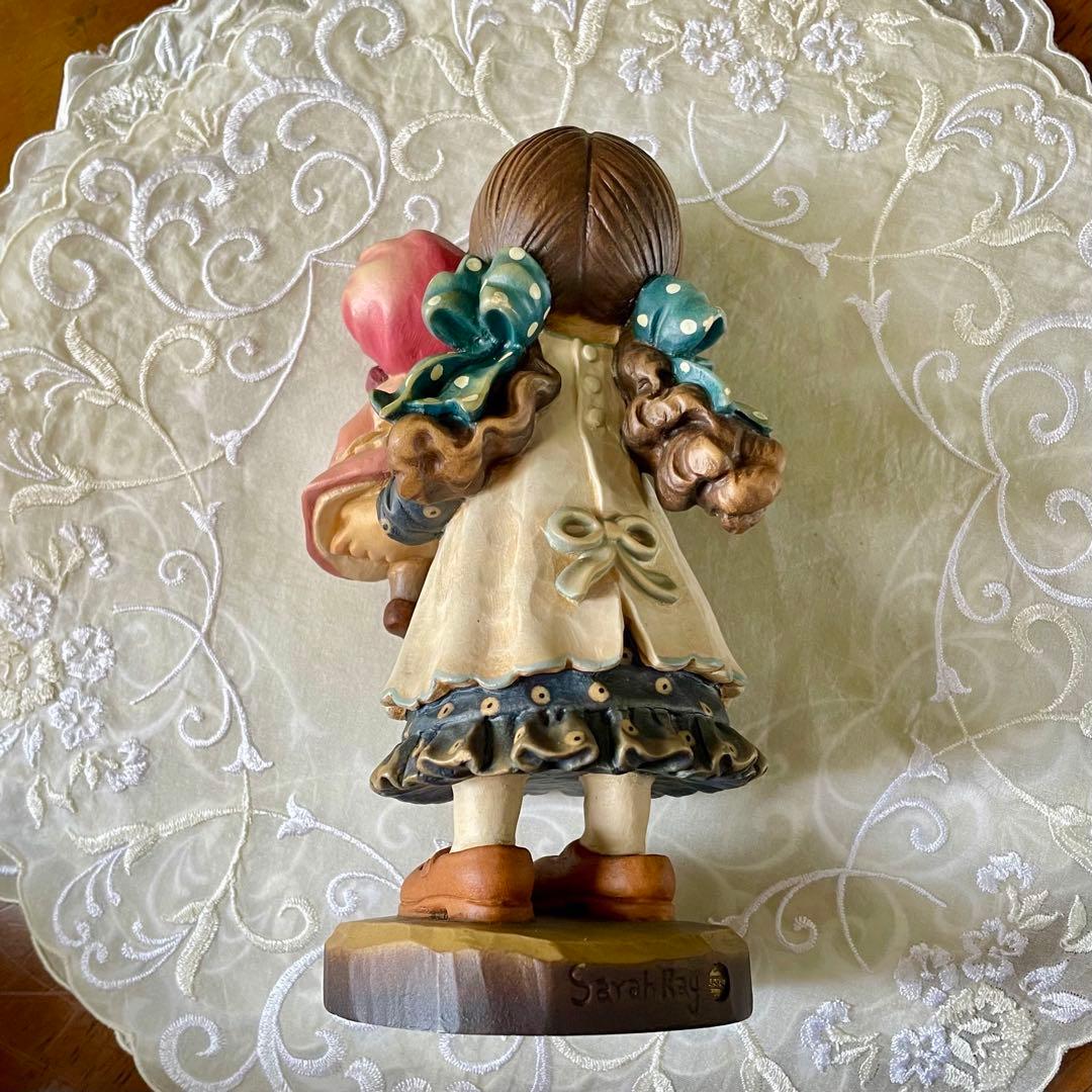 アンリ人形　ANRI サラ・ケイ　17㎝　My Favorite Doll】