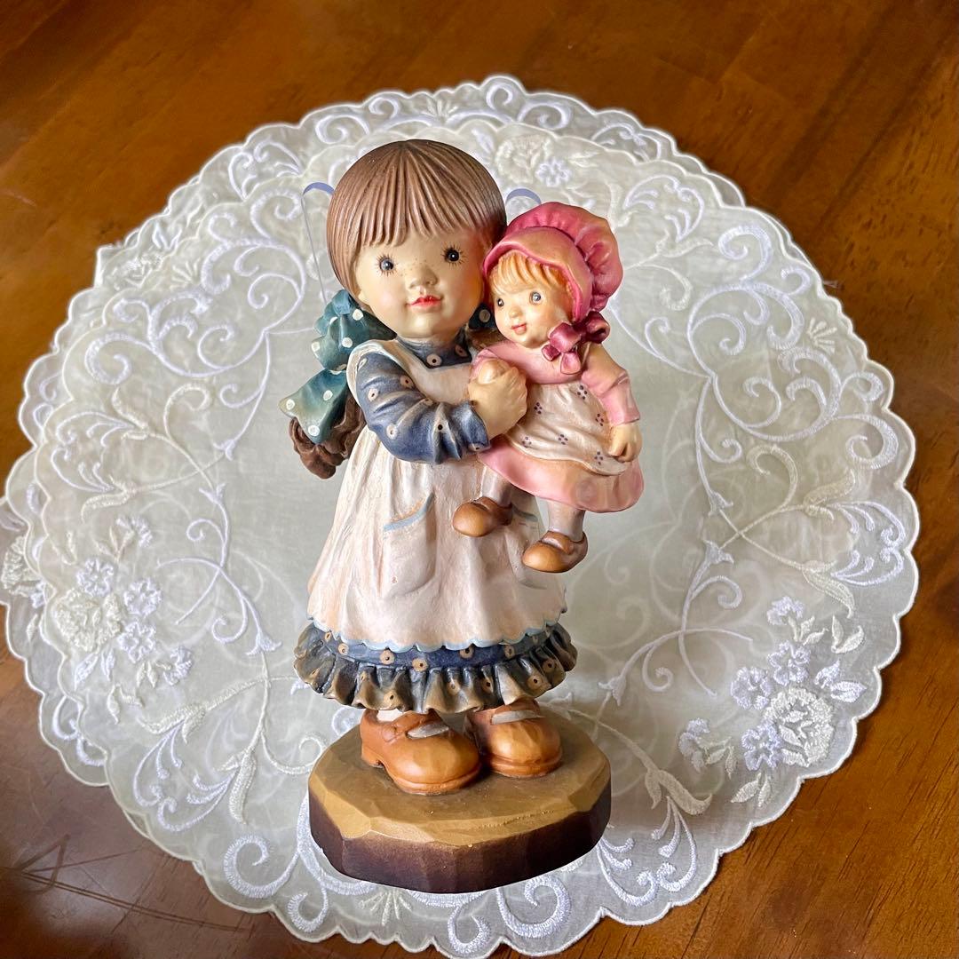 アンリ人形　ANRI サラ・ケイ　17㎝　My Favorite Doll】