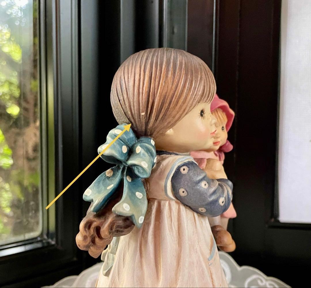 アンリ人形　ANRI サラ・ケイ　17㎝　My Favorite Doll】