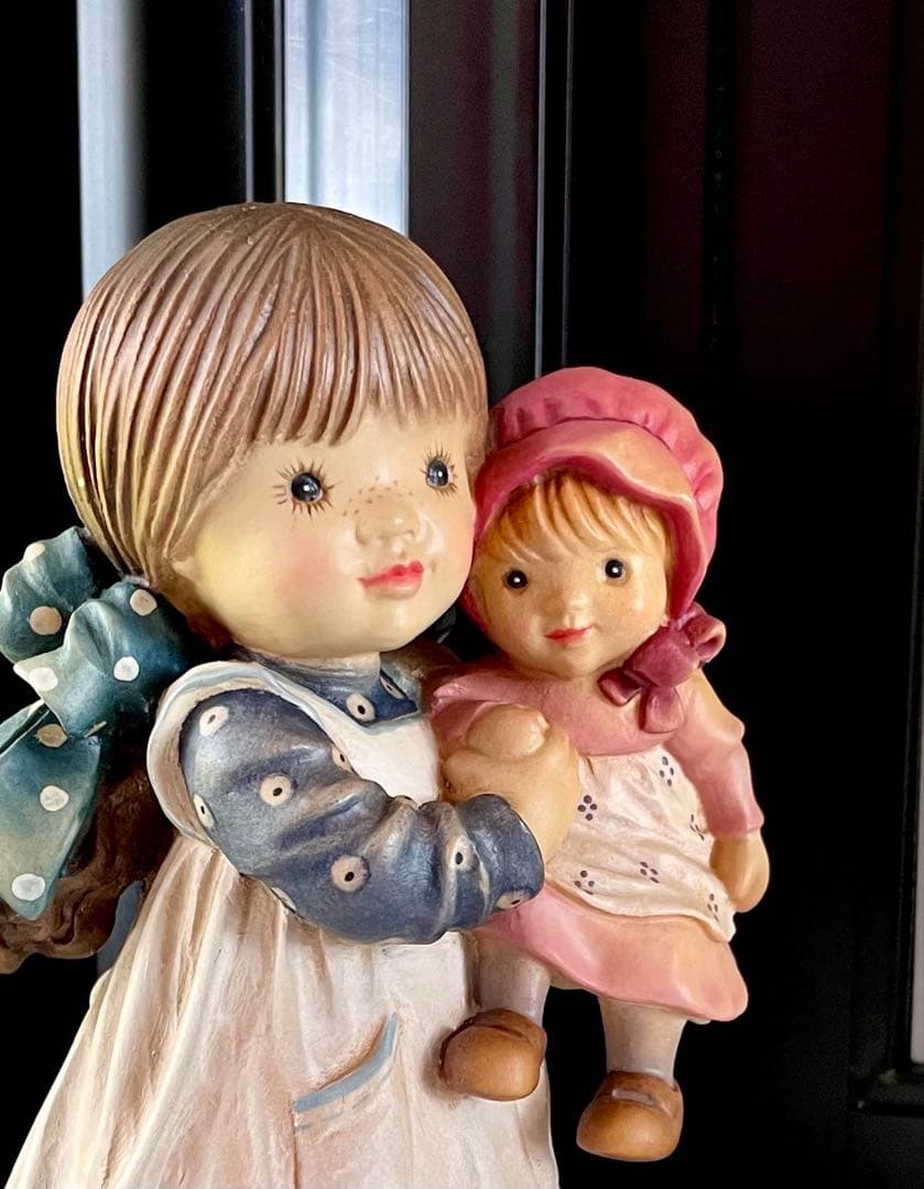 アンリ人形　ANRI サラ・ケイ　17㎝　My Favorite Doll】