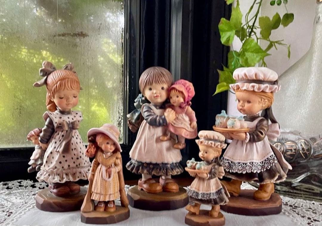 アンリ人形　ANRI サラ・ケイ　17㎝　My Favorite Doll】