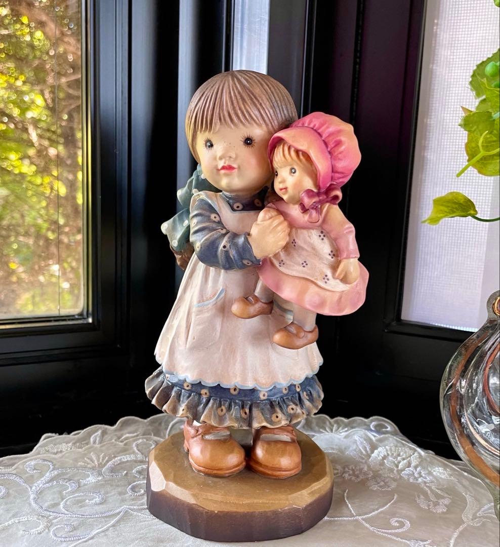 アンリ人形　ANRI サラ・ケイ　17㎝　My Favorite Doll】