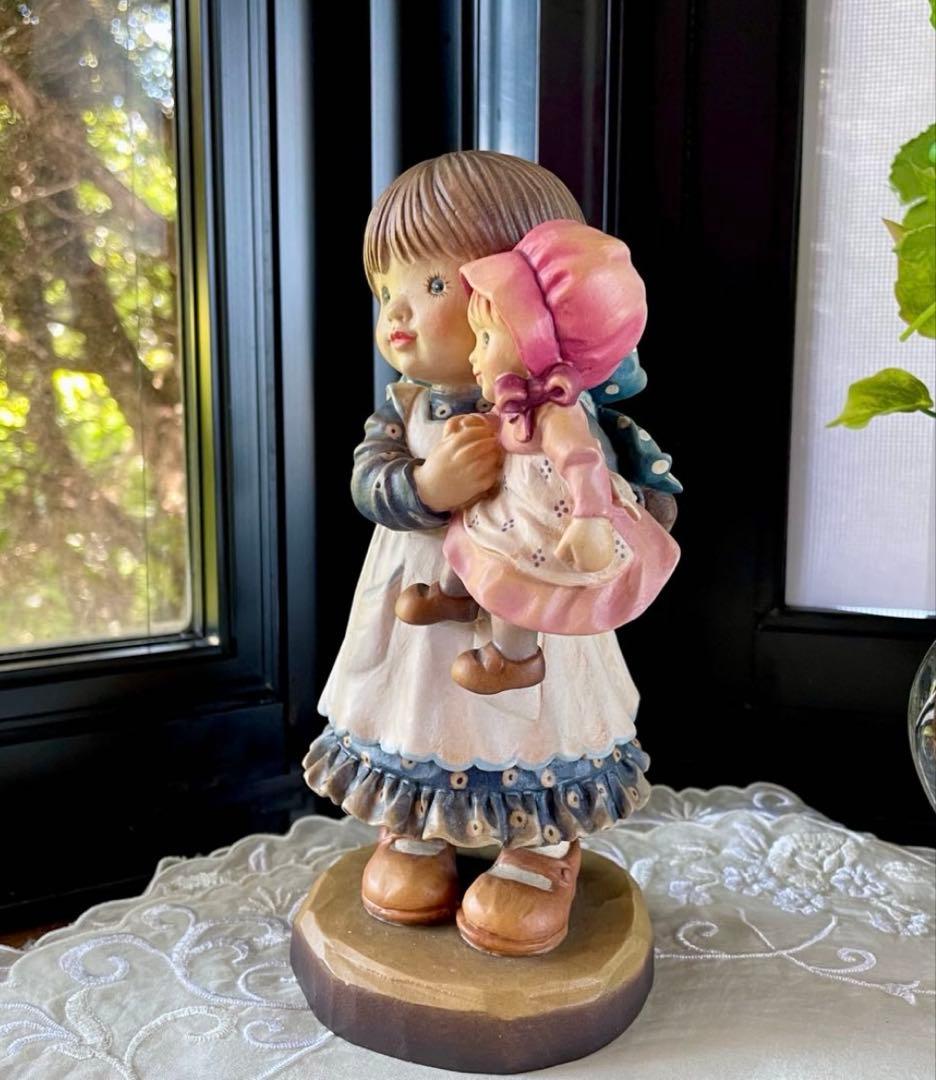 アンリ人形　ANRI サラ・ケイ　17㎝　My Favorite Doll】