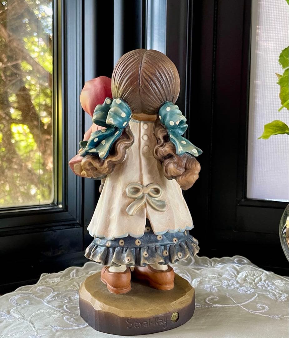 アンリ人形　ANRI サラ・ケイ　17㎝　My Favorite Doll】