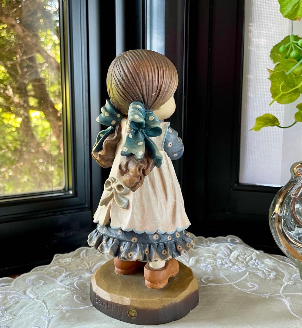 アンリ人形　ANRI サラ・ケイ　17㎝　My Favorite Doll】