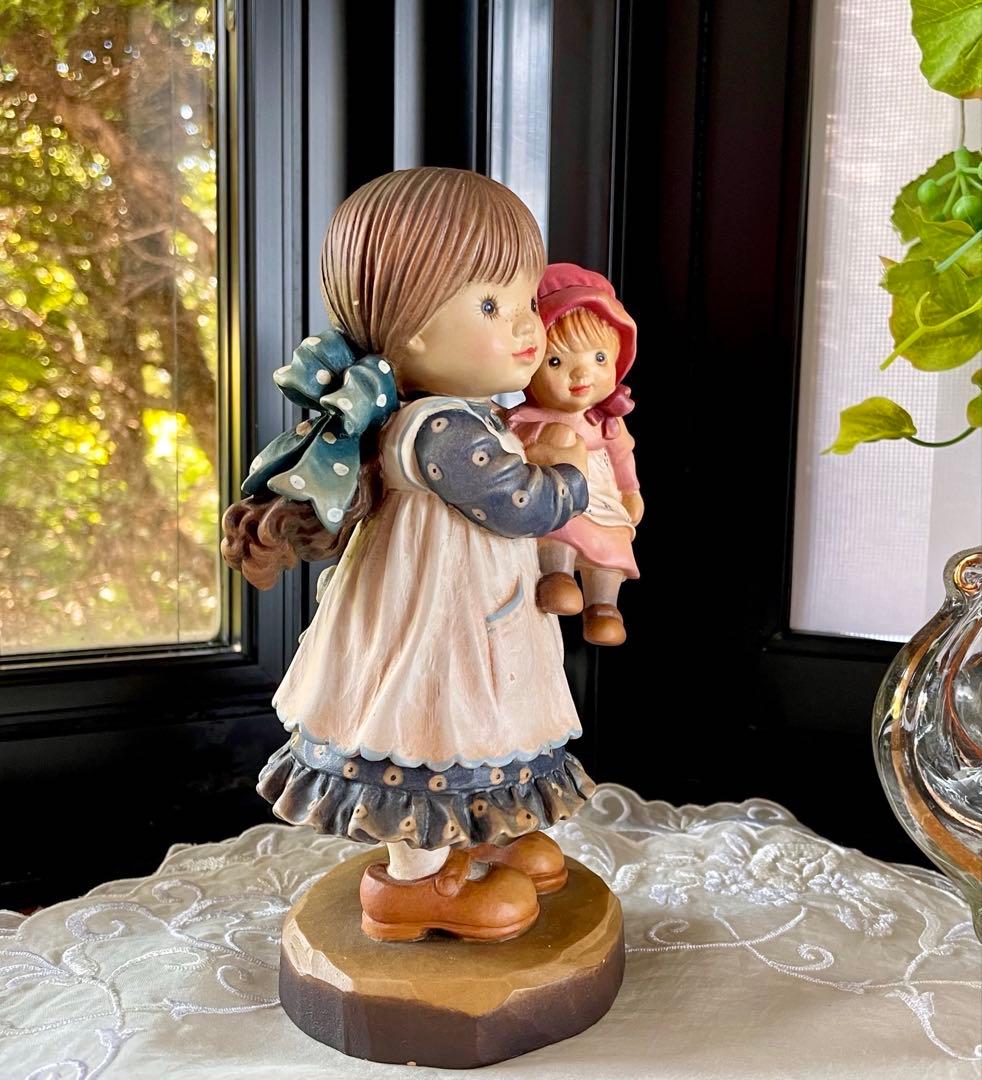 アンリ人形　ANRI サラ・ケイ　17㎝　My Favorite Doll】