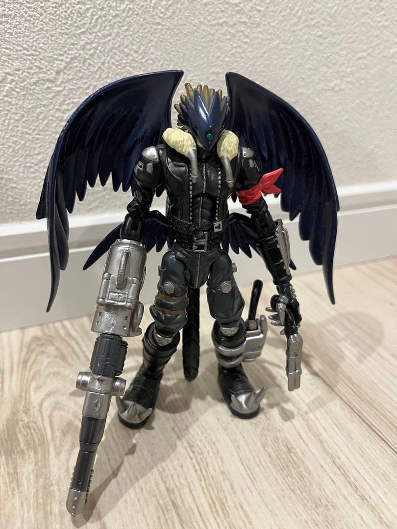 D-Real ベルゼブモン ブラストモード ディーリアル デジモンテイマーズ