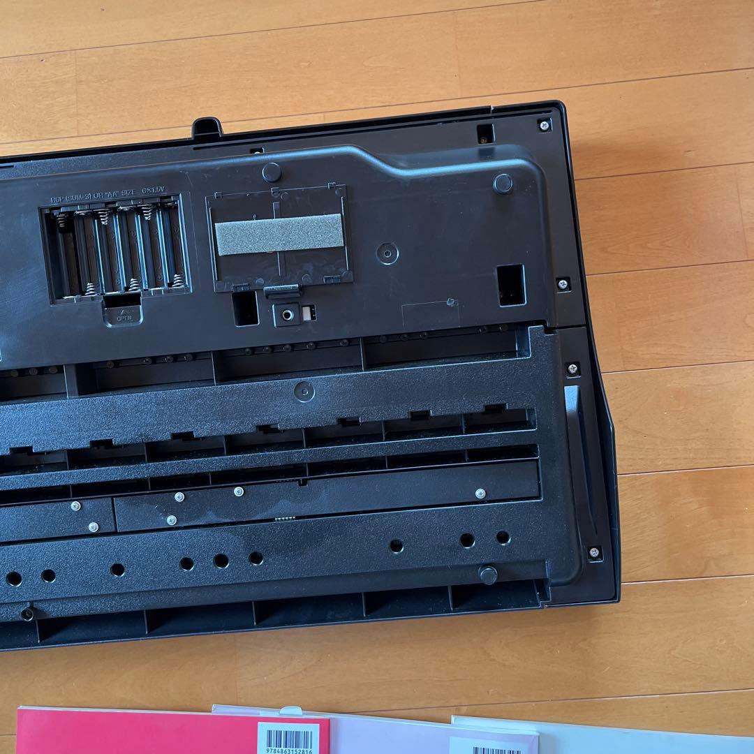 カシオ　ポータブル　キーボード　LK-113 おまけ付き